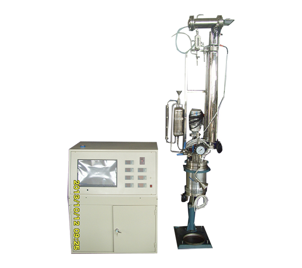 TYBFD系列--電動(dòng)釜體升降，雙層石英玻璃釜